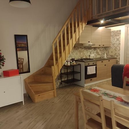 La Casa Di Fofo' Hotel Nápoly Kültér fotó
