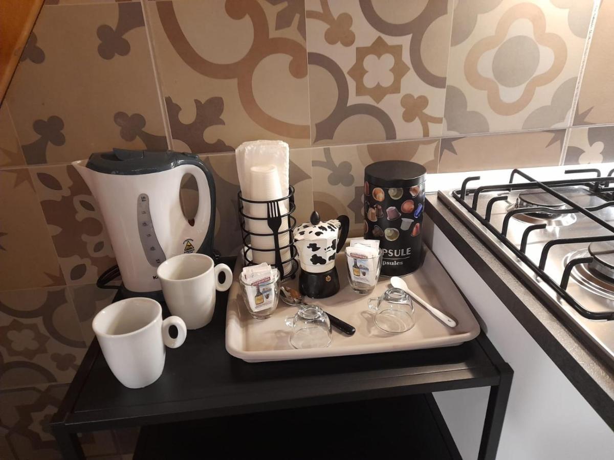 La Casa Di Fofo' Hotel Nápoly Kültér fotó