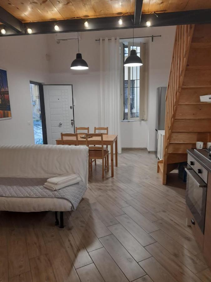 La Casa Di Fofo' Hotel Nápoly Kültér fotó