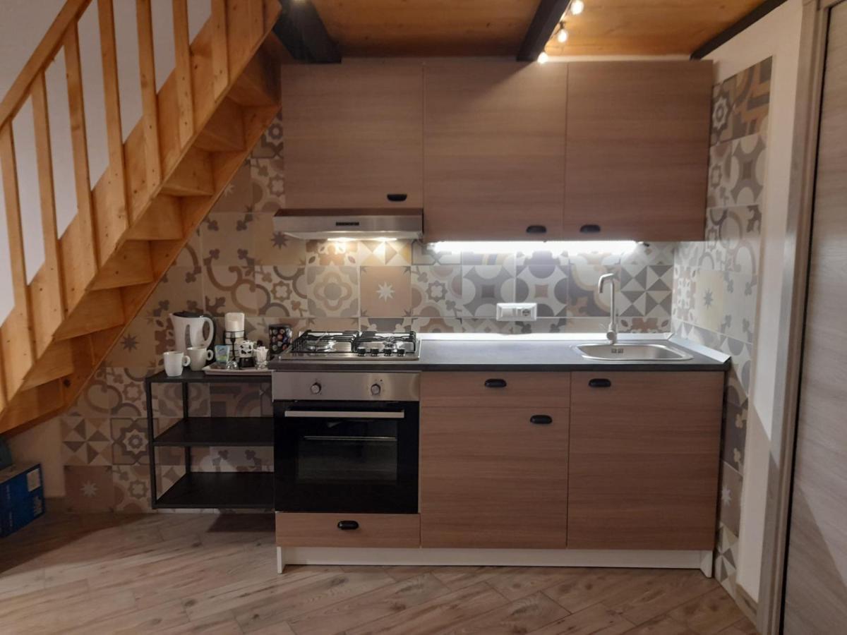 La Casa Di Fofo' Hotel Nápoly Kültér fotó