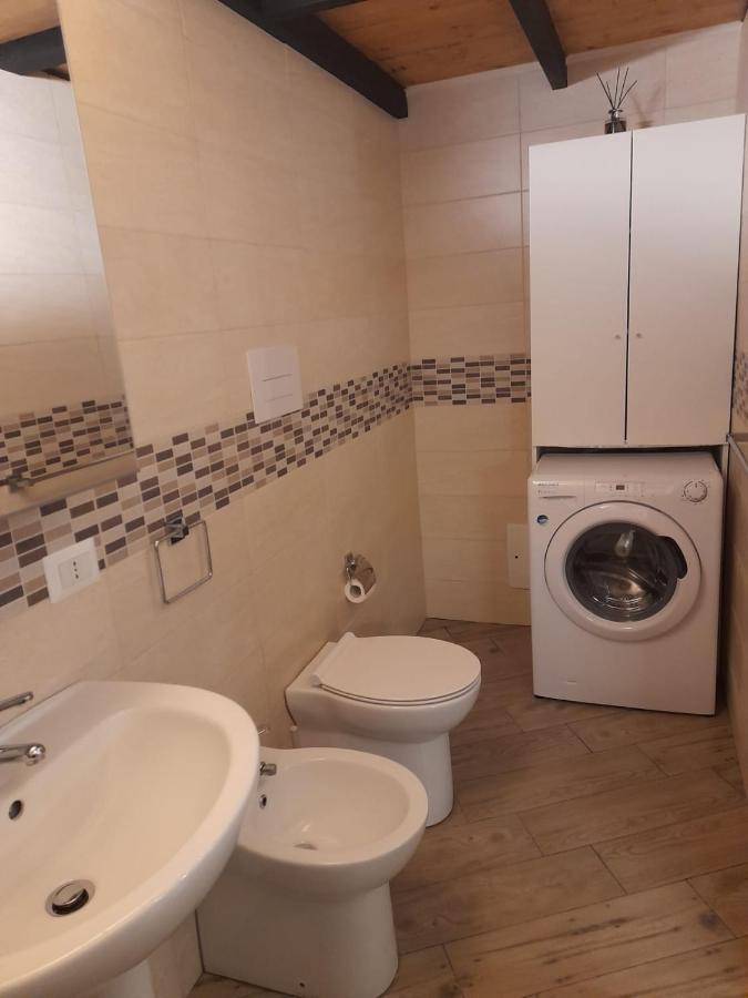 La Casa Di Fofo' Hotel Nápoly Kültér fotó