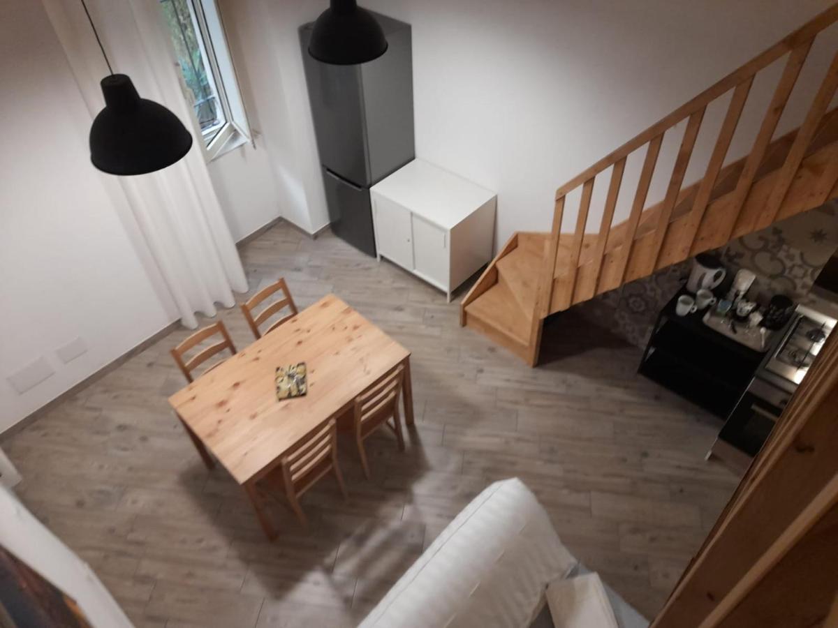 La Casa Di Fofo' Hotel Nápoly Kültér fotó