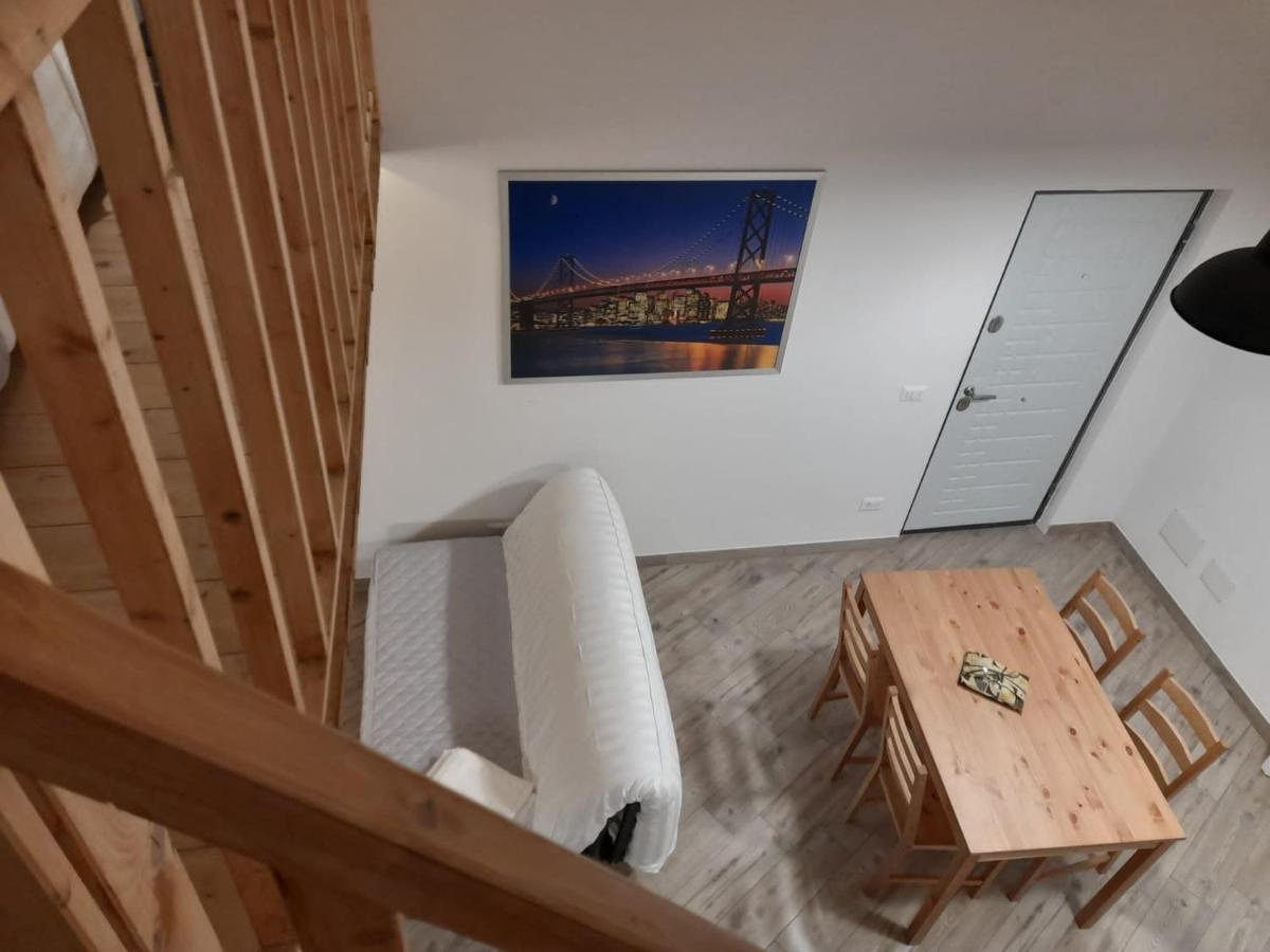 La Casa Di Fofo' Hotel Nápoly Kültér fotó