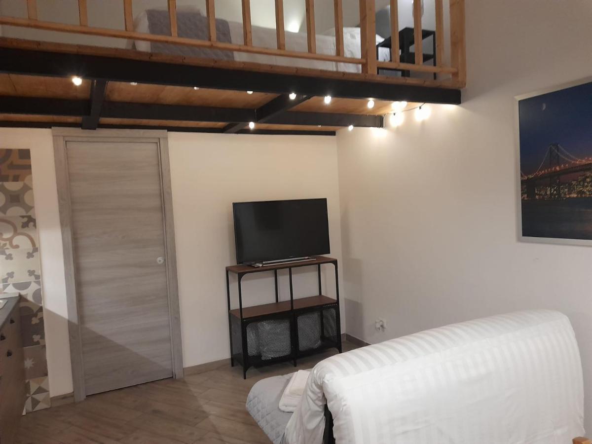 La Casa Di Fofo' Hotel Nápoly Kültér fotó
