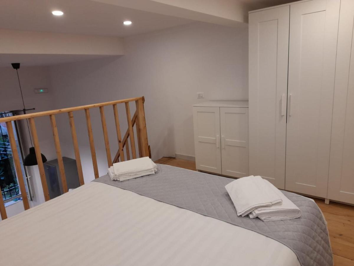 La Casa Di Fofo' Hotel Nápoly Kültér fotó