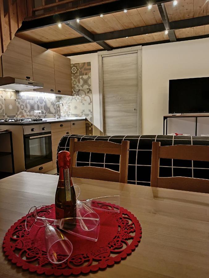 La Casa Di Fofo' Hotel Nápoly Kültér fotó