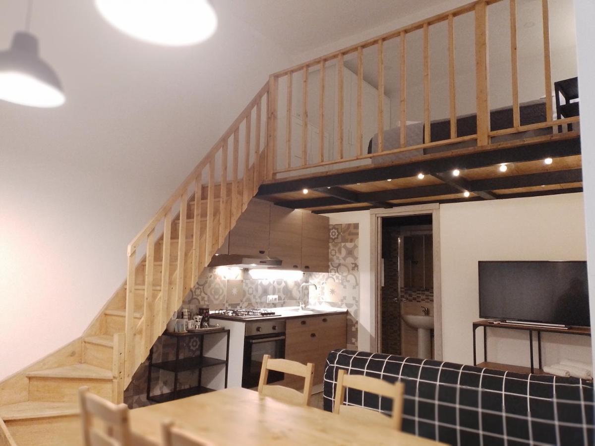 La Casa Di Fofo' Hotel Nápoly Kültér fotó