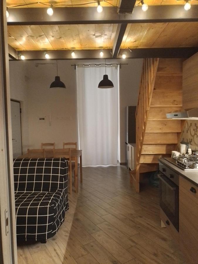 La Casa Di Fofo' Hotel Nápoly Kültér fotó