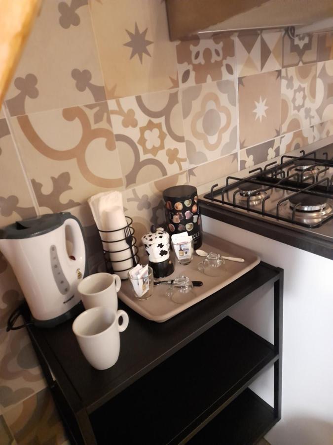 La Casa Di Fofo' Hotel Nápoly Kültér fotó