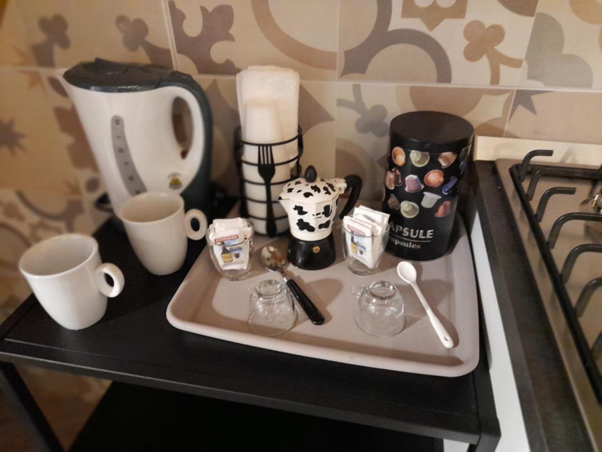 La Casa Di Fofo' Hotel Nápoly Kültér fotó