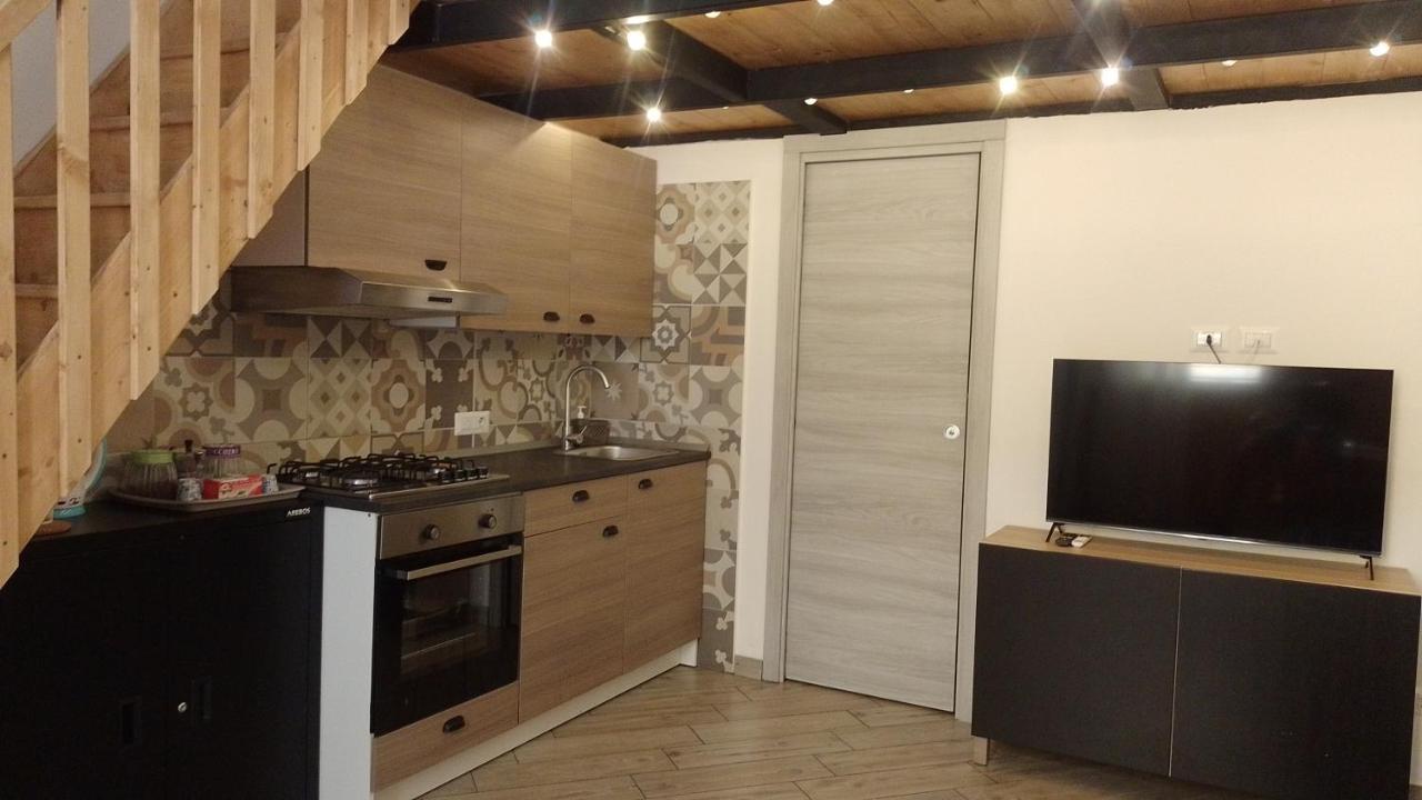 La Casa Di Fofo' Hotel Nápoly Kültér fotó