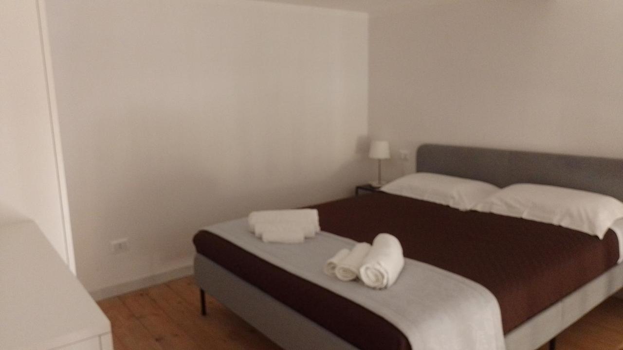 La Casa Di Fofo' Hotel Nápoly Kültér fotó