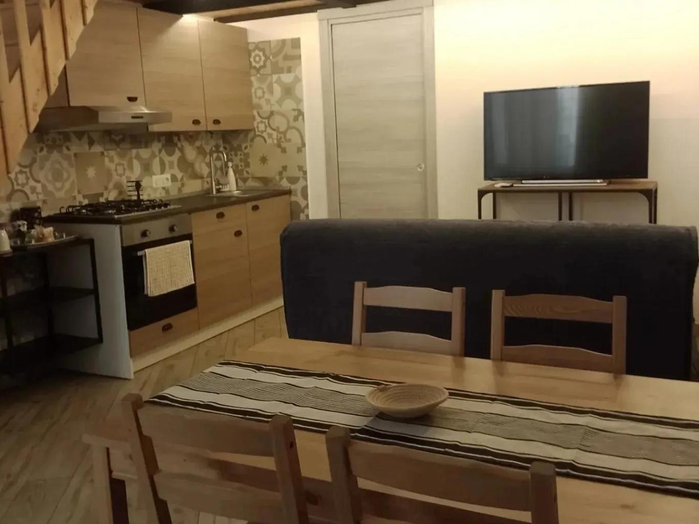 La Casa Di Fofo' Hotel Nápoly Kültér fotó