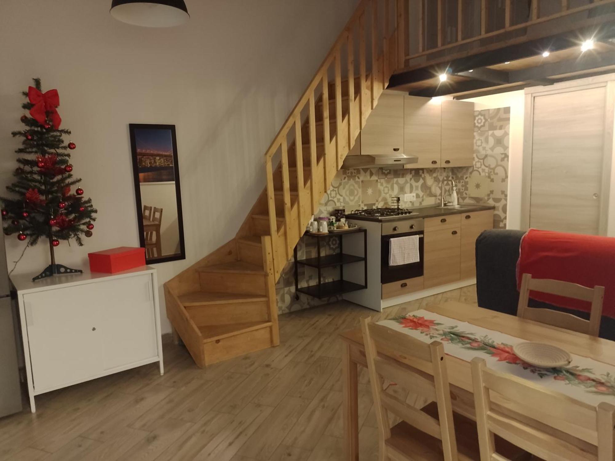La Casa Di Fofo' Hotel Nápoly Kültér fotó