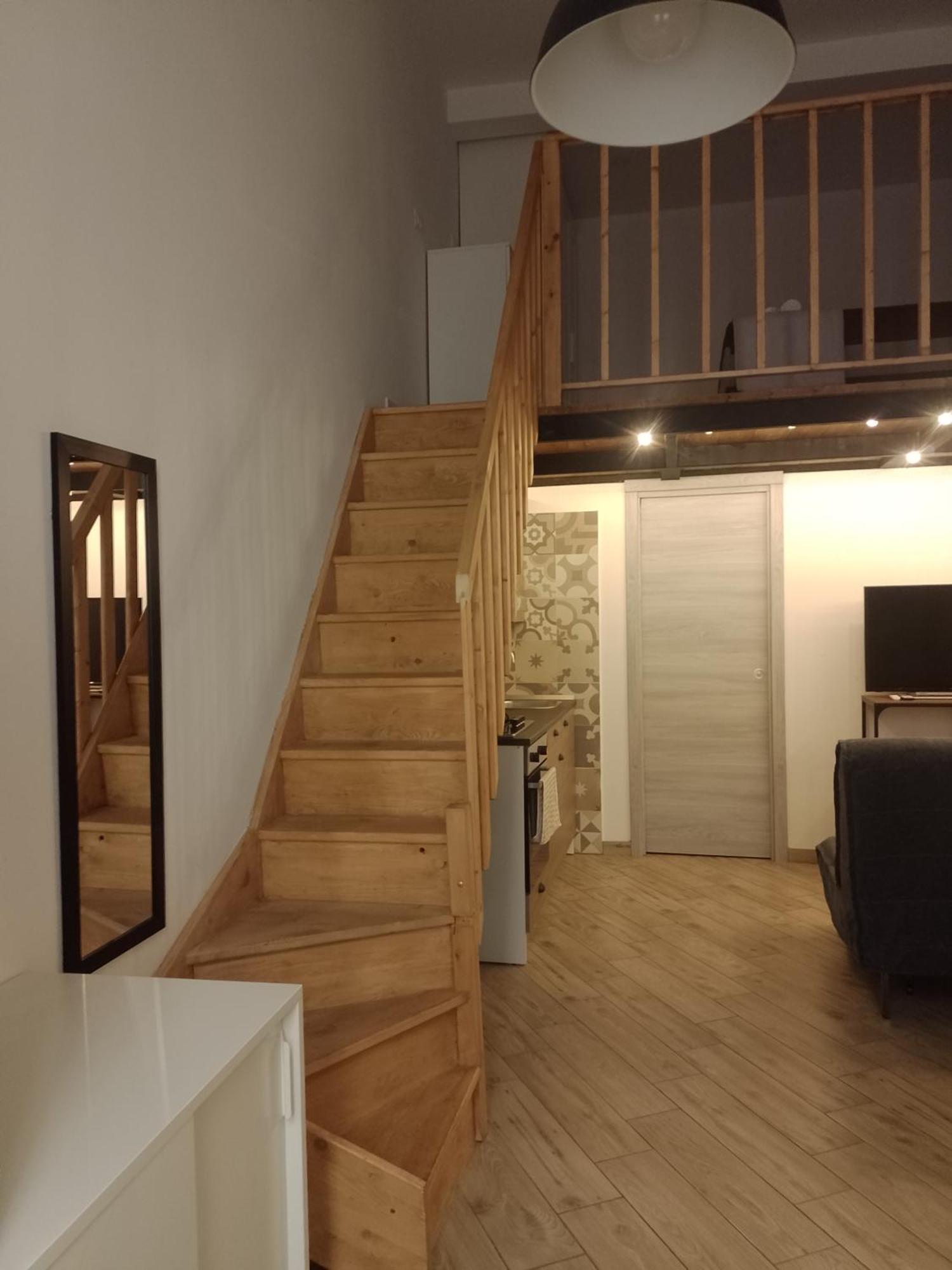 La Casa Di Fofo' Hotel Nápoly Kültér fotó