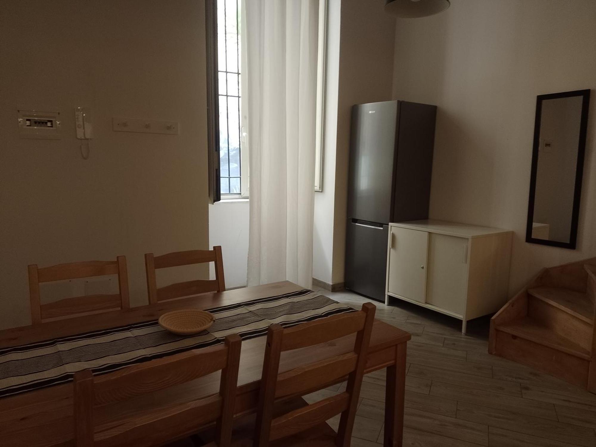La Casa Di Fofo' Hotel Nápoly Kültér fotó