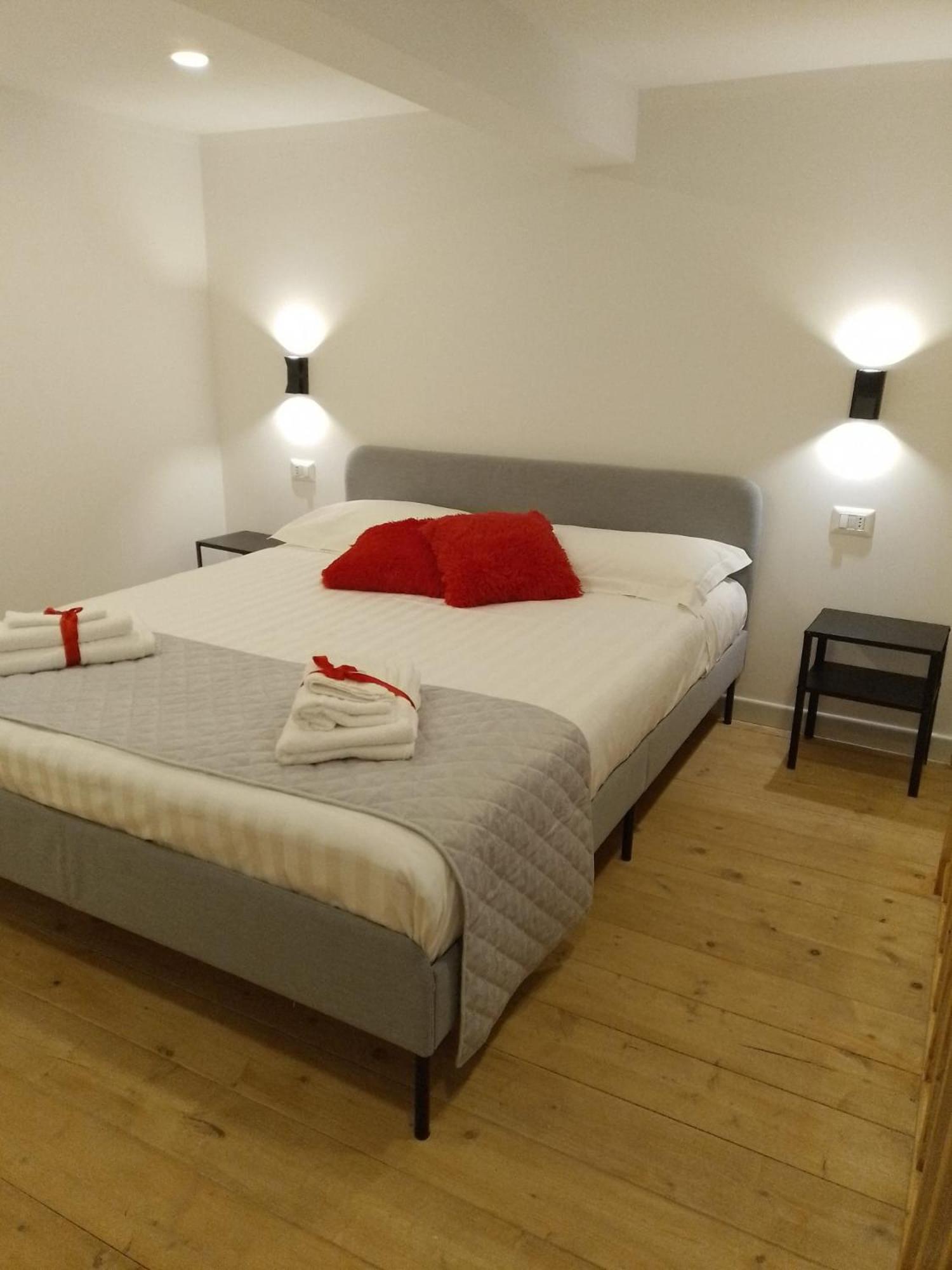 La Casa Di Fofo' Hotel Nápoly Kültér fotó