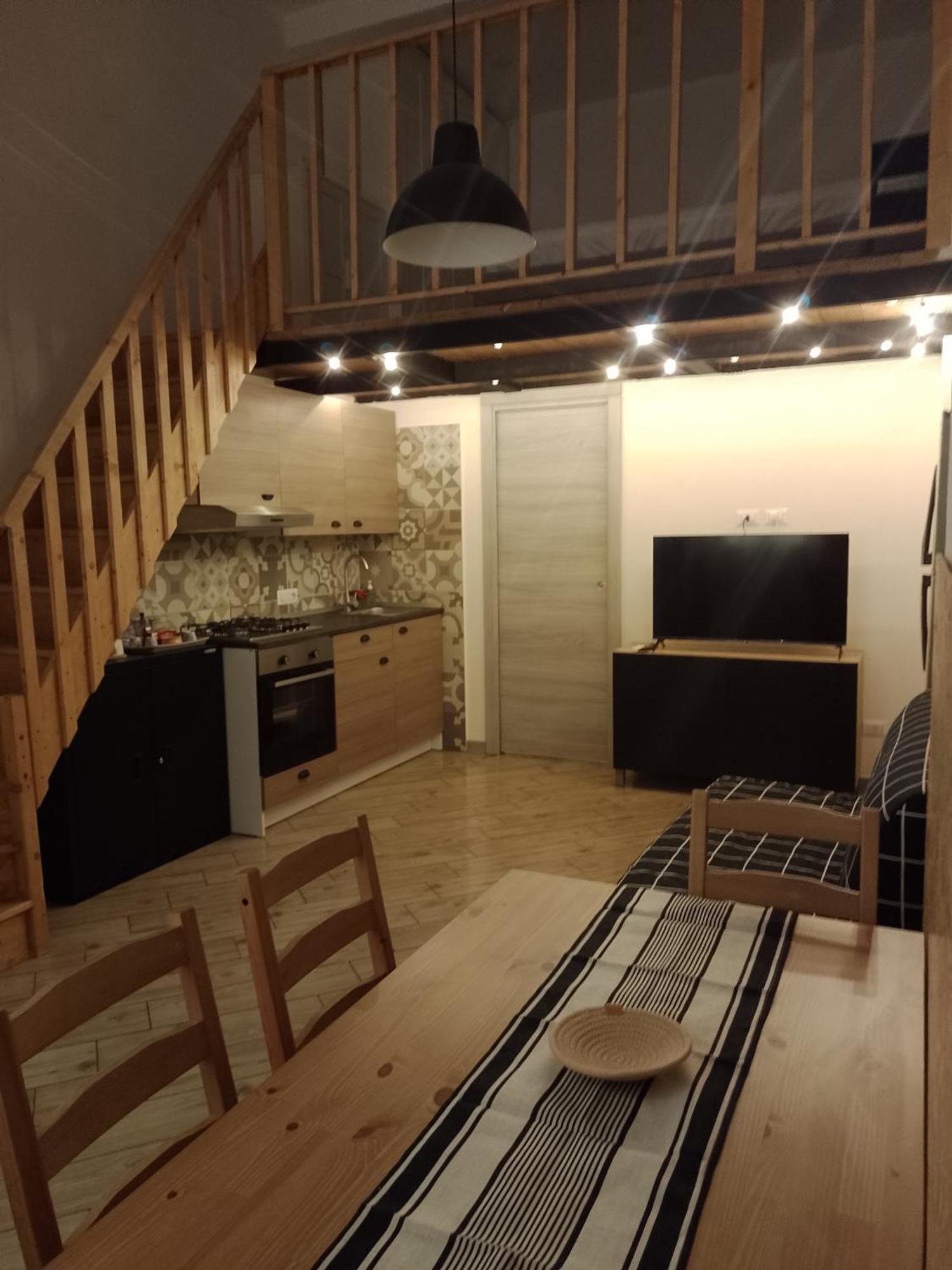 La Casa Di Fofo' Hotel Nápoly Kültér fotó