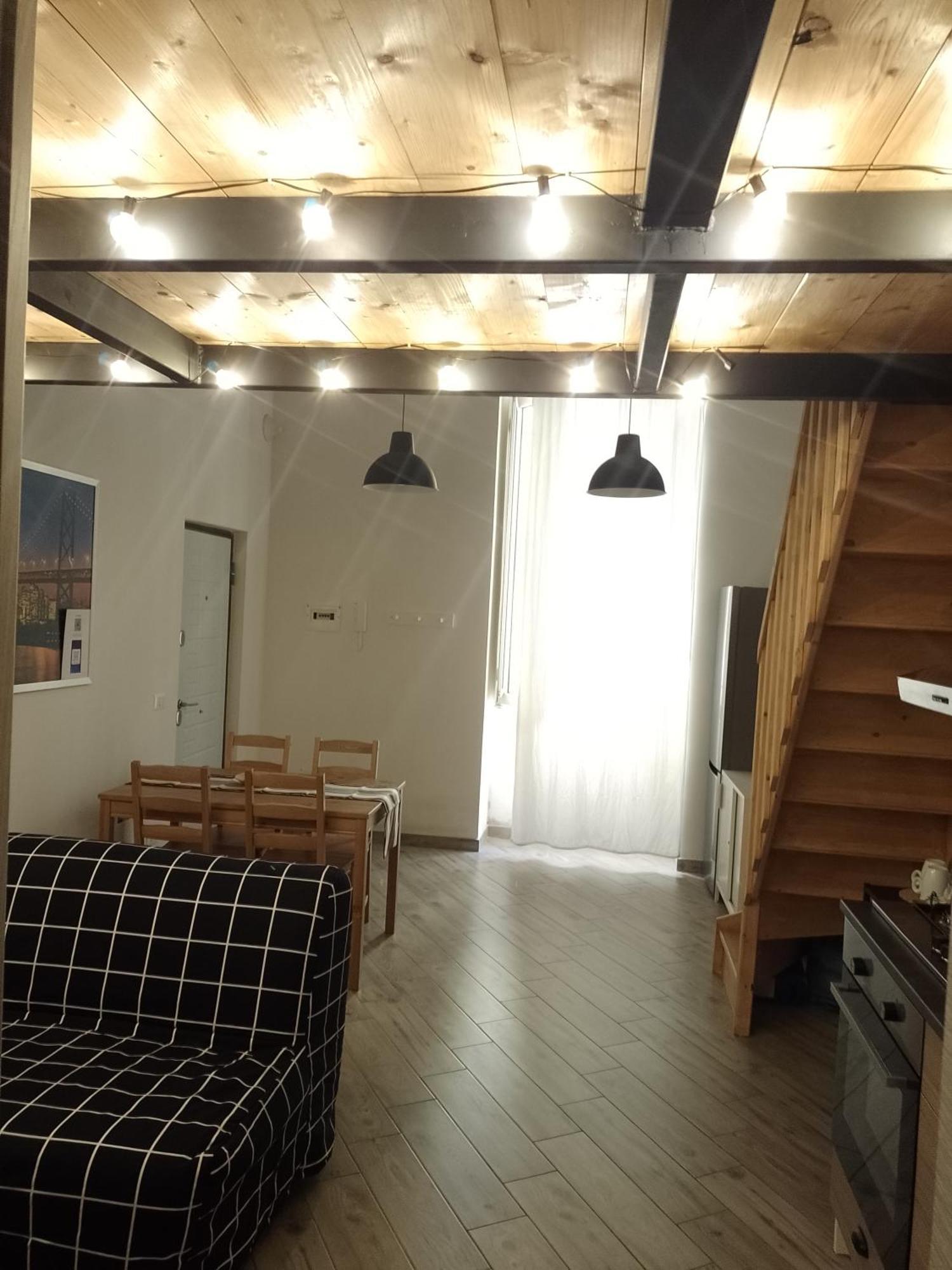 La Casa Di Fofo' Hotel Nápoly Kültér fotó