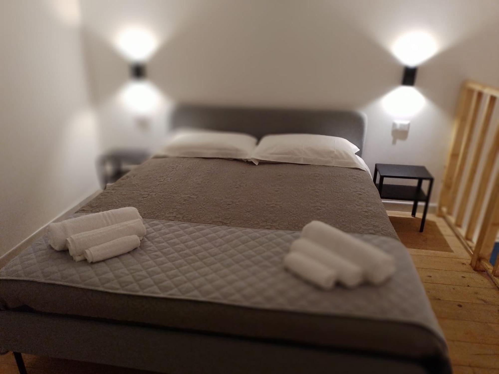 La Casa Di Fofo' Hotel Nápoly Kültér fotó