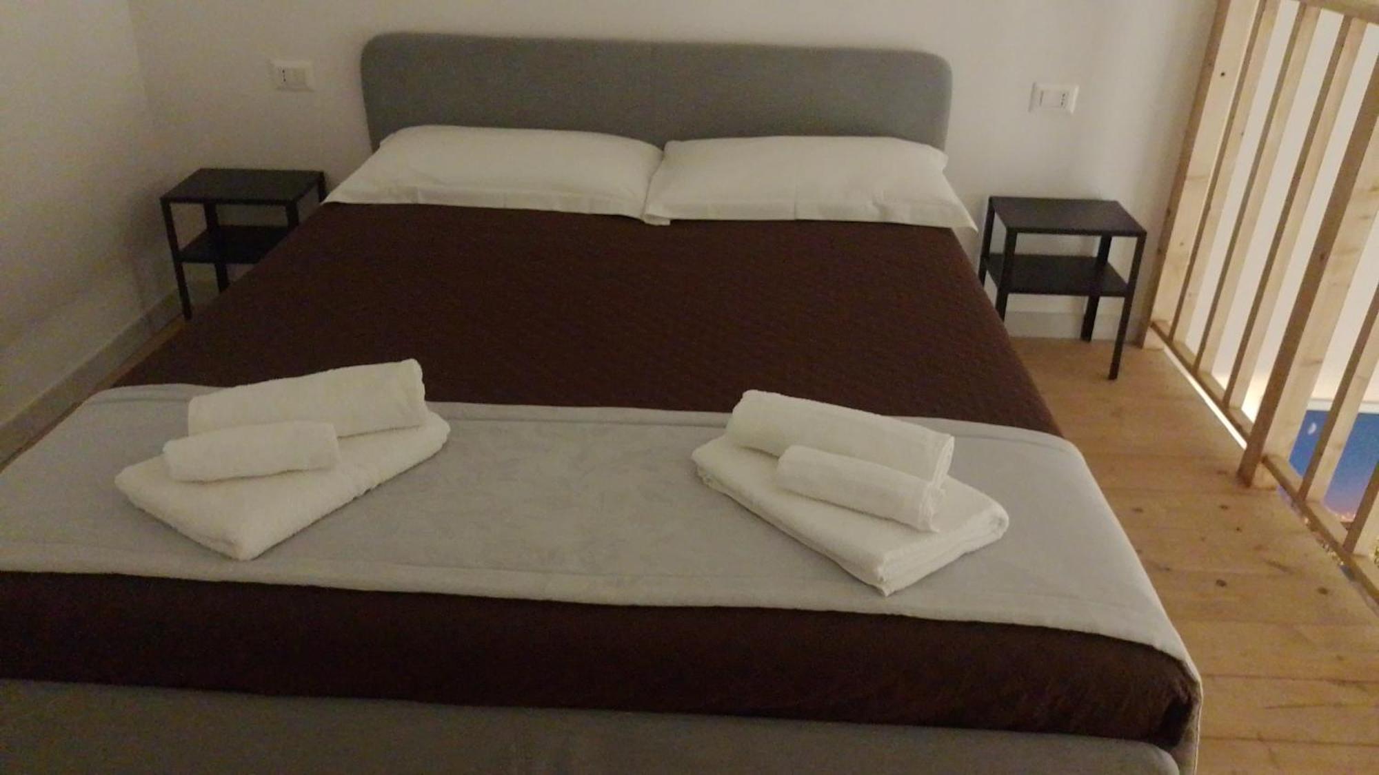 La Casa Di Fofo' Hotel Nápoly Kültér fotó