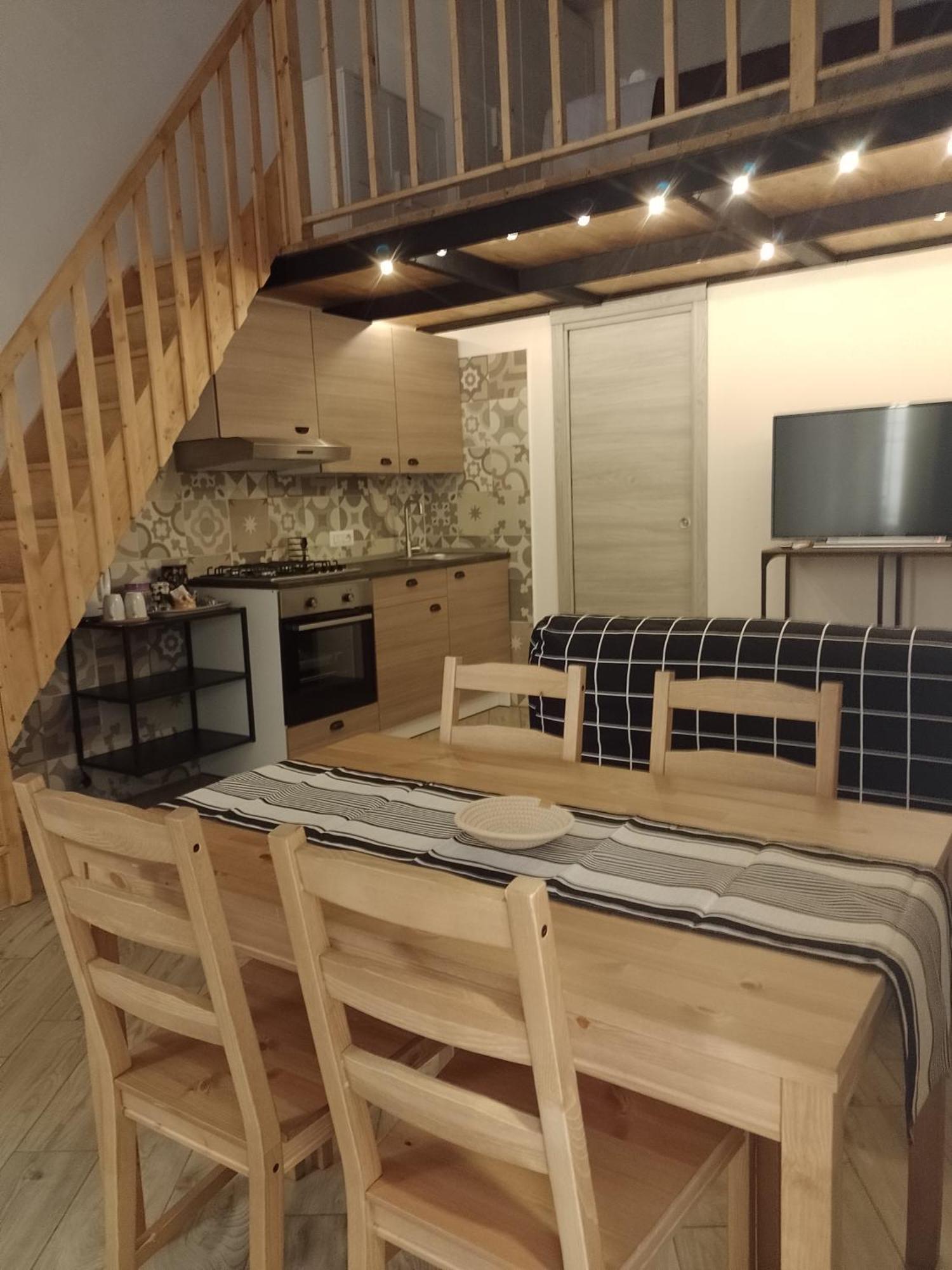 La Casa Di Fofo' Hotel Nápoly Kültér fotó