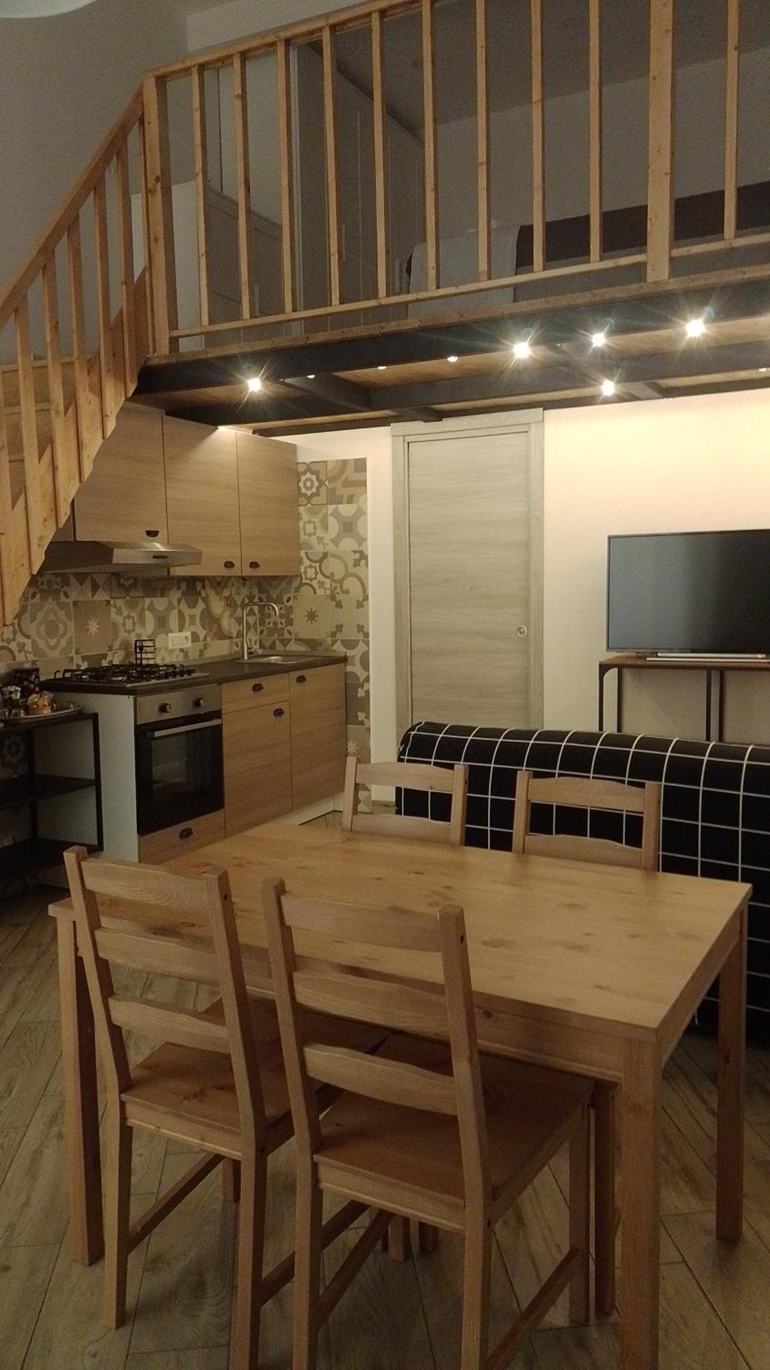 La Casa Di Fofo' Hotel Nápoly Kültér fotó