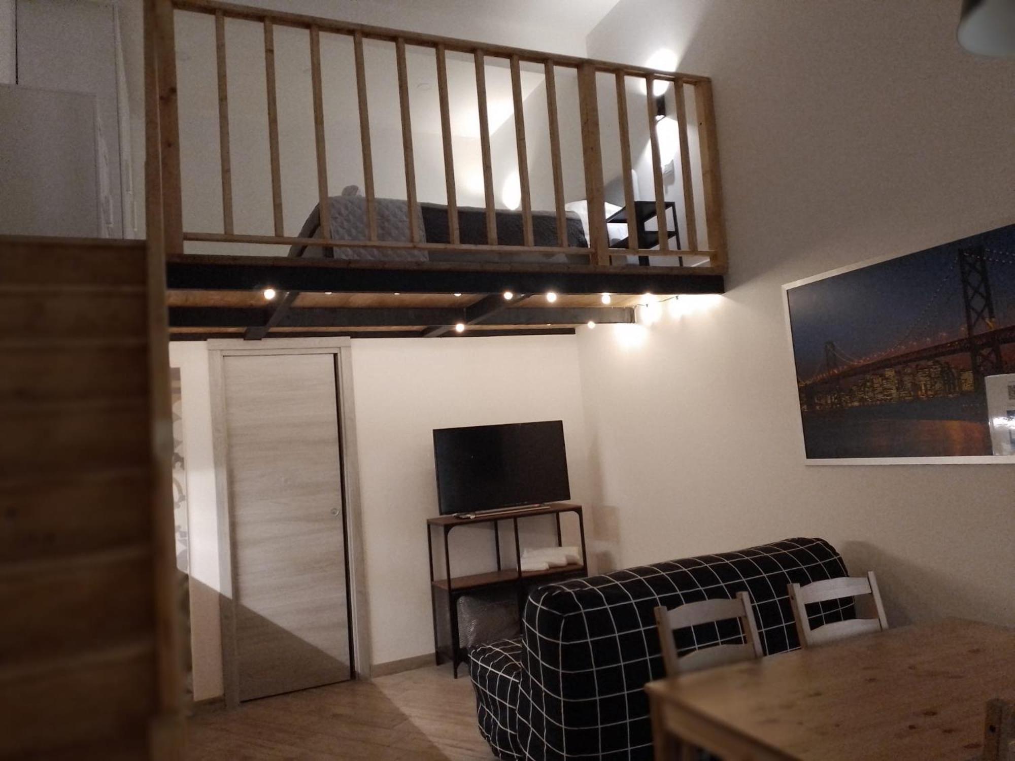 La Casa Di Fofo' Hotel Nápoly Kültér fotó