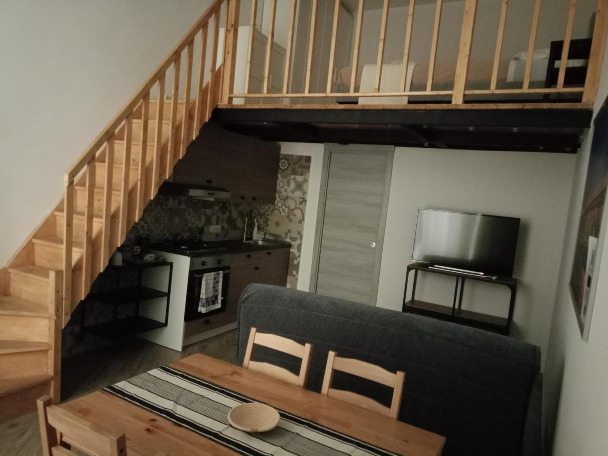 La Casa Di Fofo' Hotel Nápoly Kültér fotó