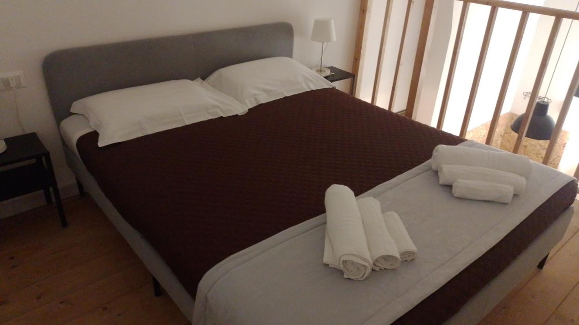 La Casa Di Fofo' Hotel Nápoly Szoba fotó