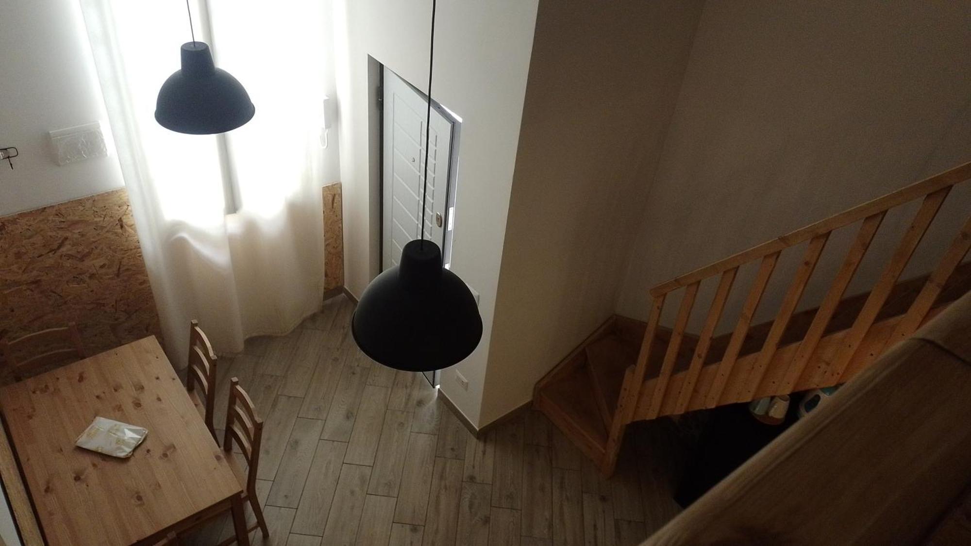 La Casa Di Fofo' Hotel Nápoly Szoba fotó