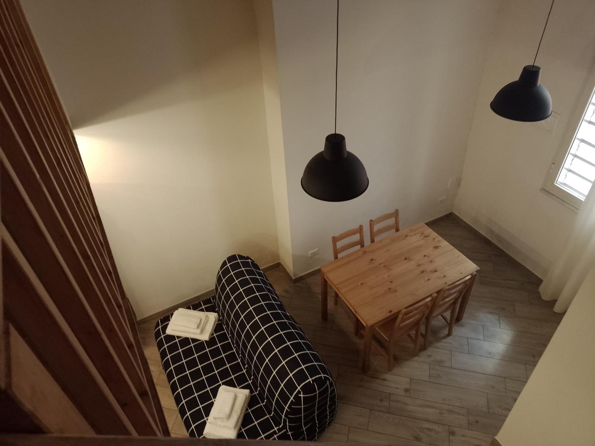 La Casa Di Fofo' Hotel Nápoly Szoba fotó