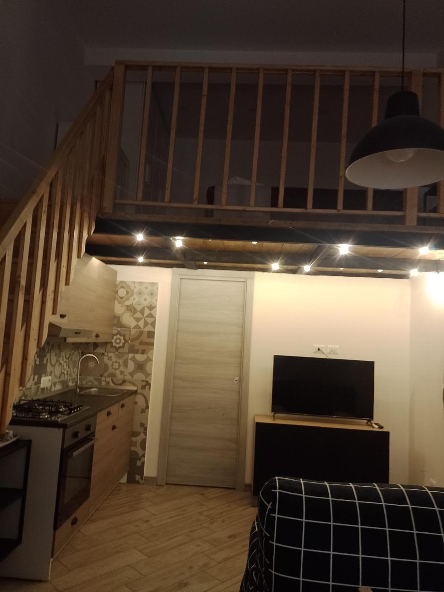 La Casa Di Fofo' Hotel Nápoly Szoba fotó