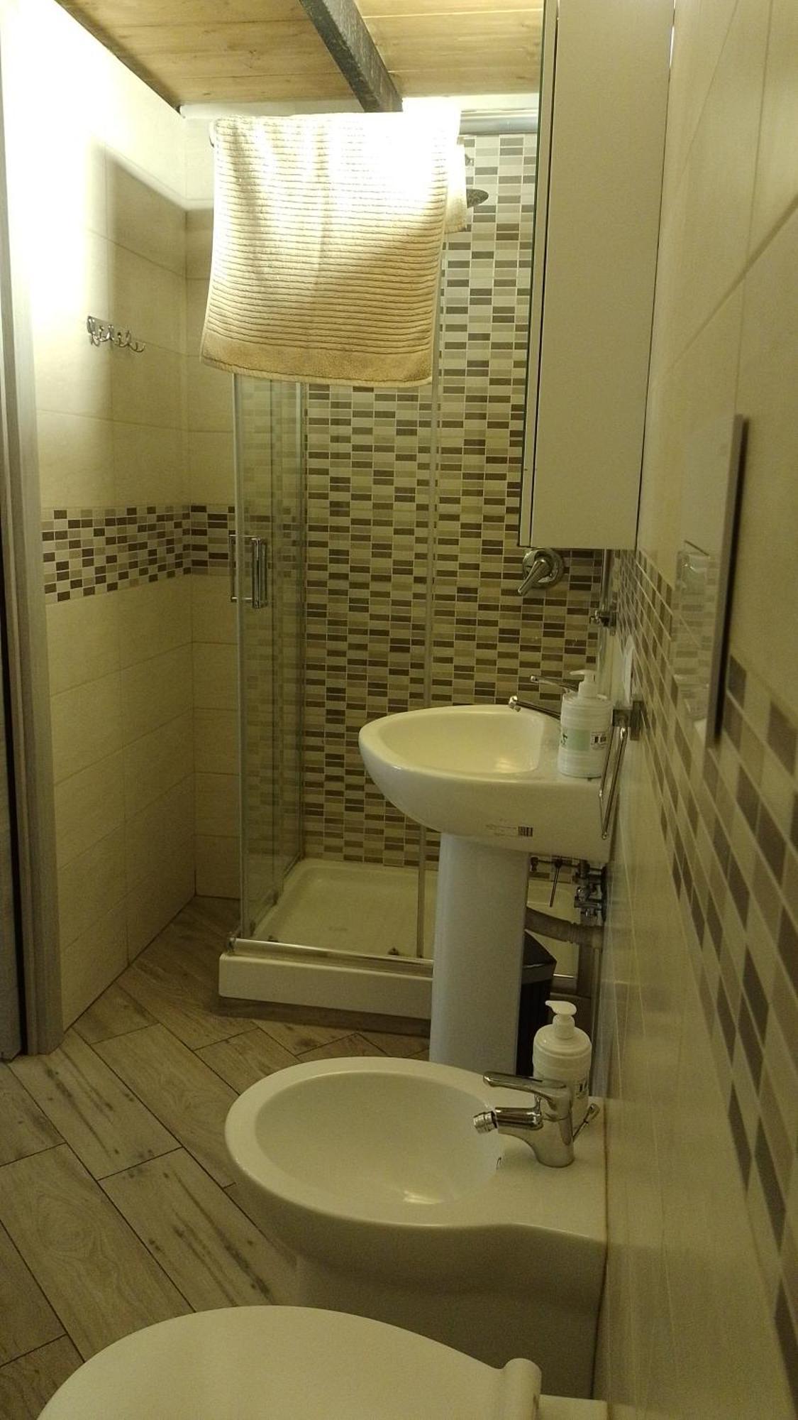La Casa Di Fofo' Hotel Nápoly Szoba fotó