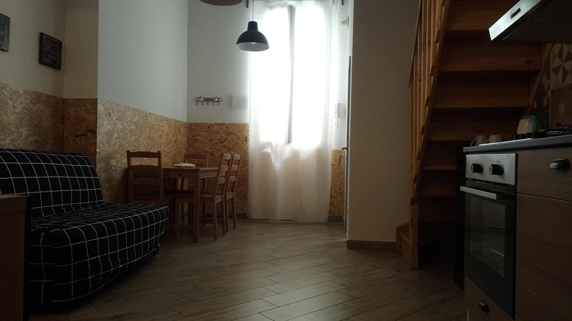 La Casa Di Fofo' Hotel Nápoly Szoba fotó